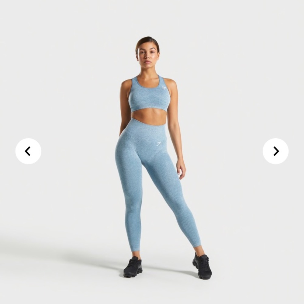 NWOT Gymshark vital seamless leggings